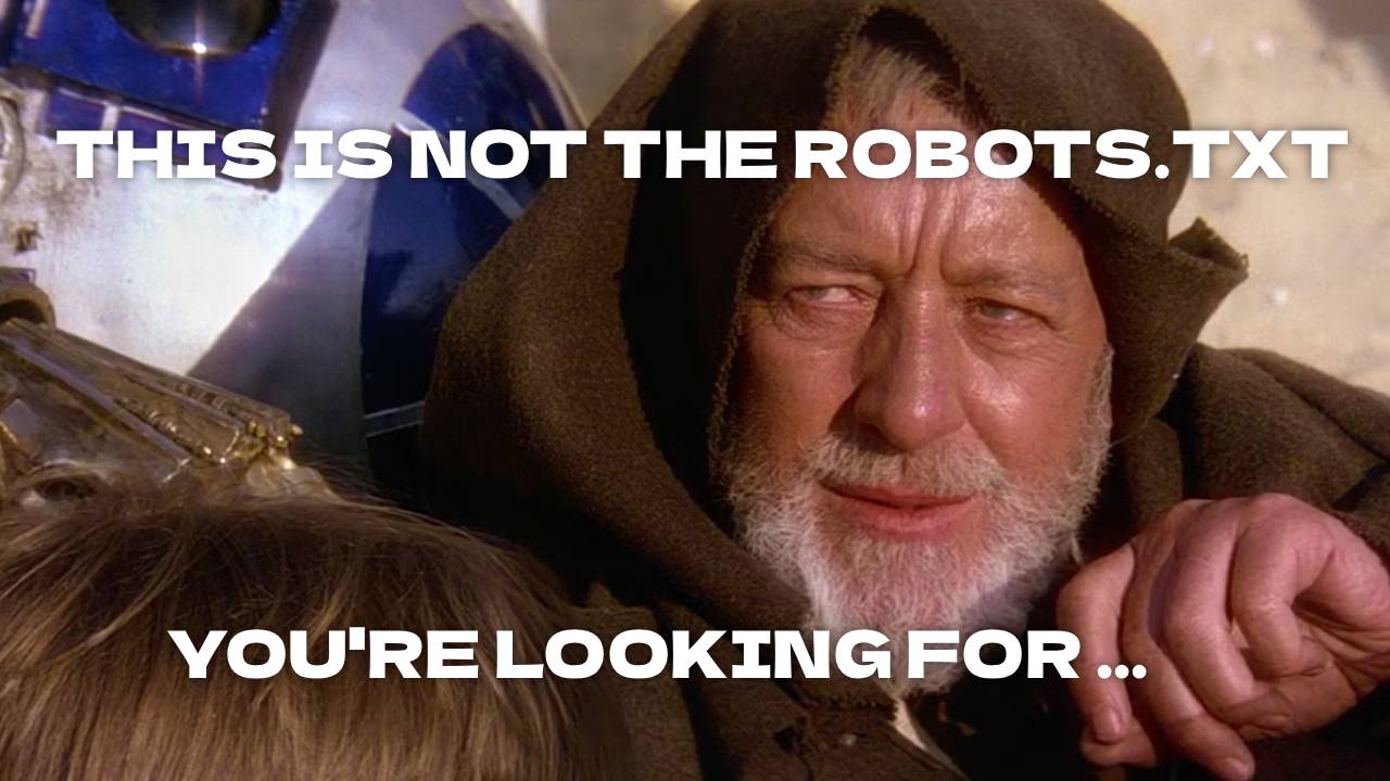 (re) Découverte du hook ‘robots_txt’ ou comment chercher un fichier qui n’existe pas …