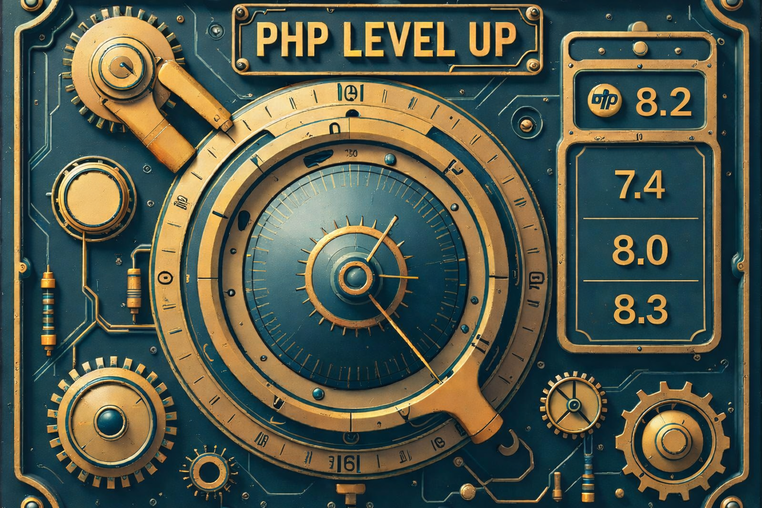 Vérifier la version de PHP pour votre WordPress en 2026
