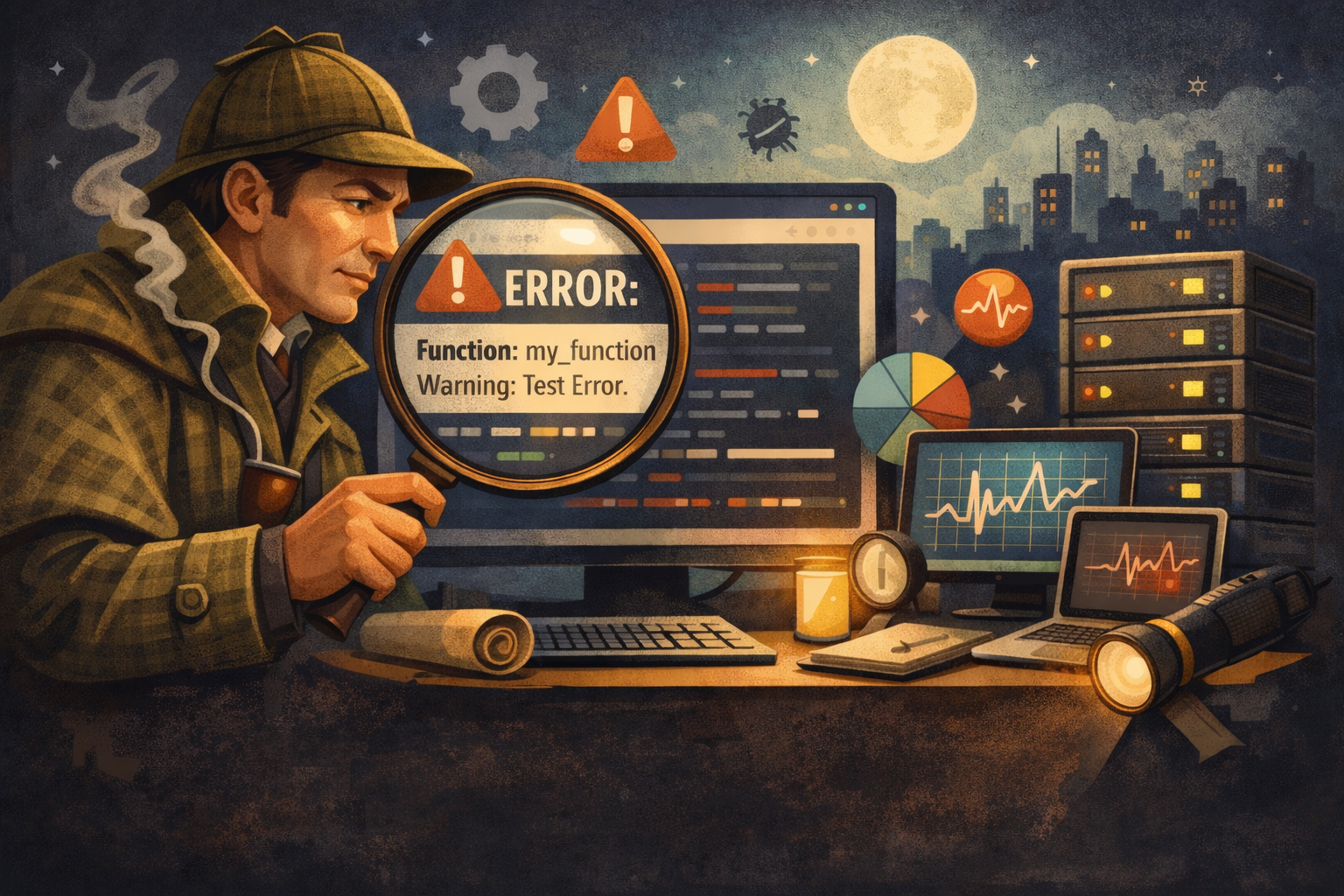 Monitoring d&rsquo;erreurs avancé dans WordPress 7.0 avec wp_trigger_error()